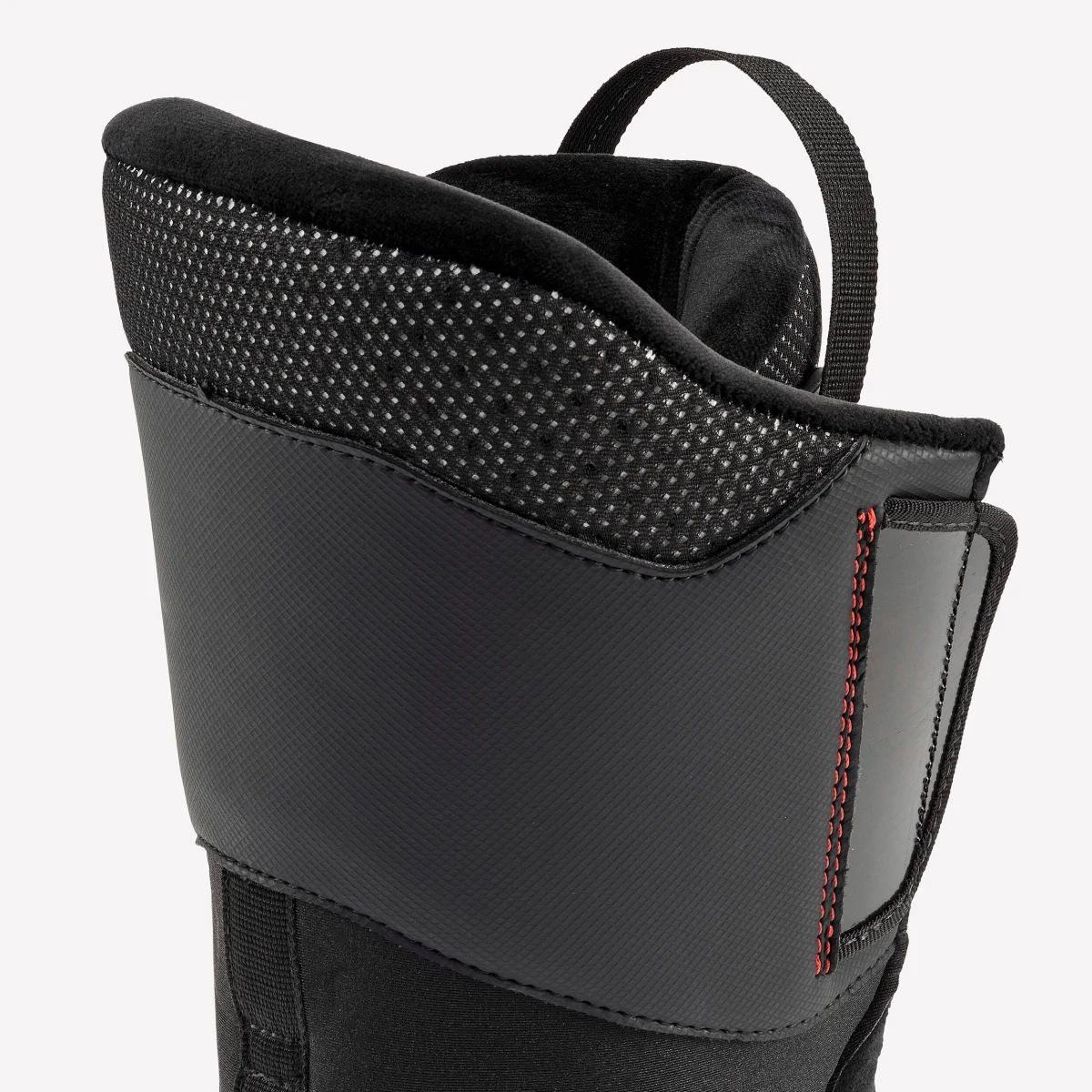 WEDZE Pánske lyžiarky PST 500 flex 100 čierna 25-25,5 cm · záber 2