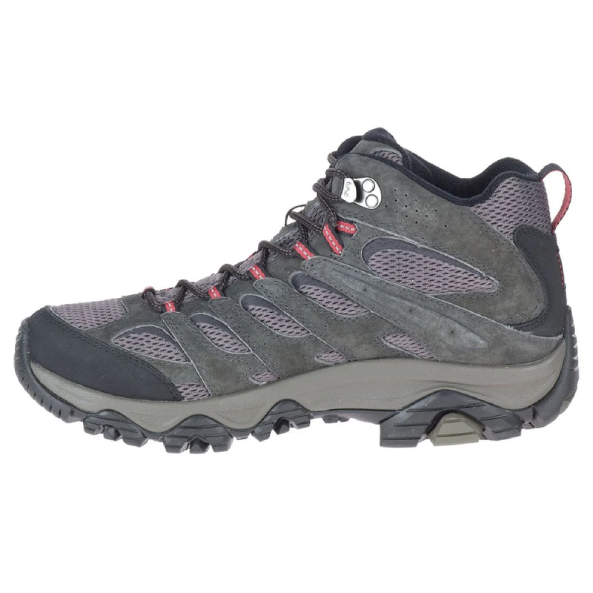 Pánská kotníková turistická obuv MERRELL Moab 3 Mid GTX beluga · záber 3