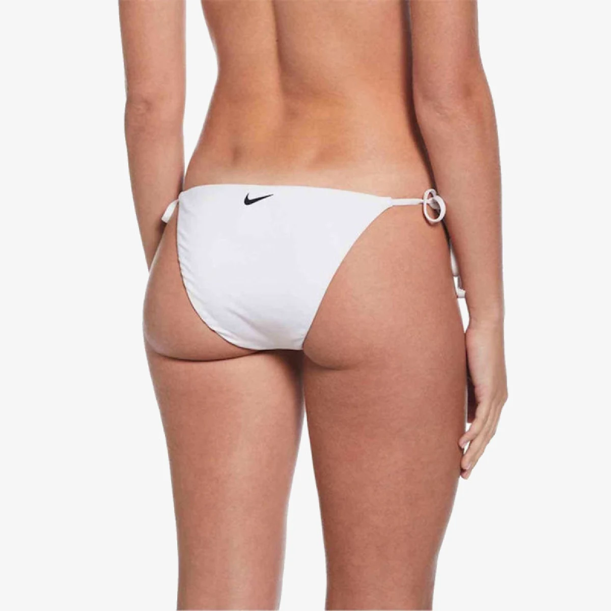 Női fürdőruha alsó NIKE SWIM Essential CHALK · záber 3