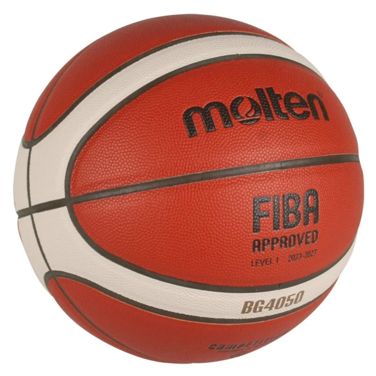 Molten B7G 4000 basketbalový míč · záber 1