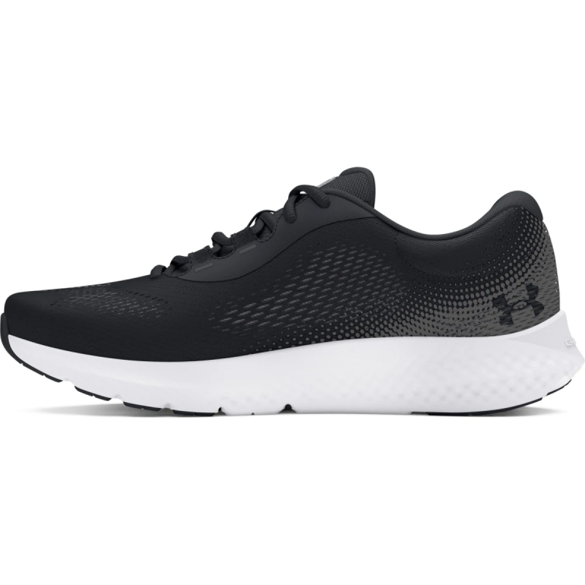 Dámská sportovní obuv (tréninková) UNDER ARMOUR UA W Charged Rogue 4 black anthracite white · záber 2