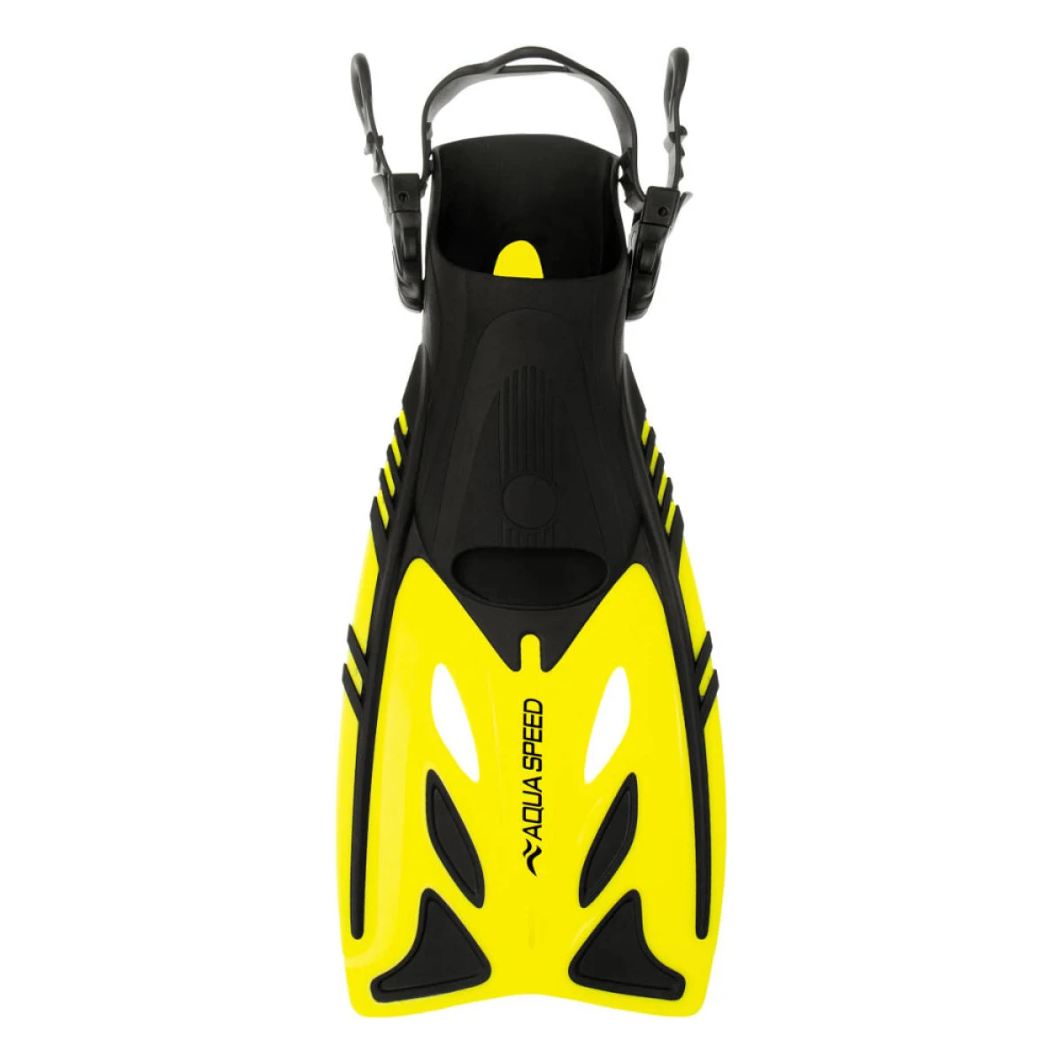 Aqua Speed EON S Black/Fluo Yellow - 32/37 · záber 3