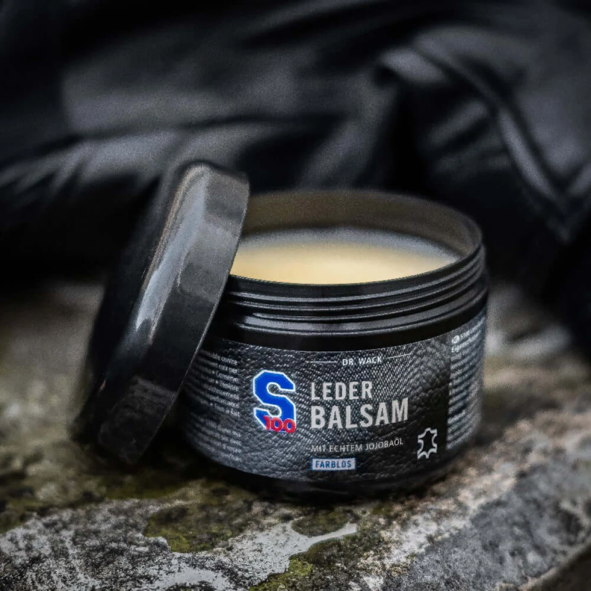S100 Leder-Balsam 250 ml · záber 3