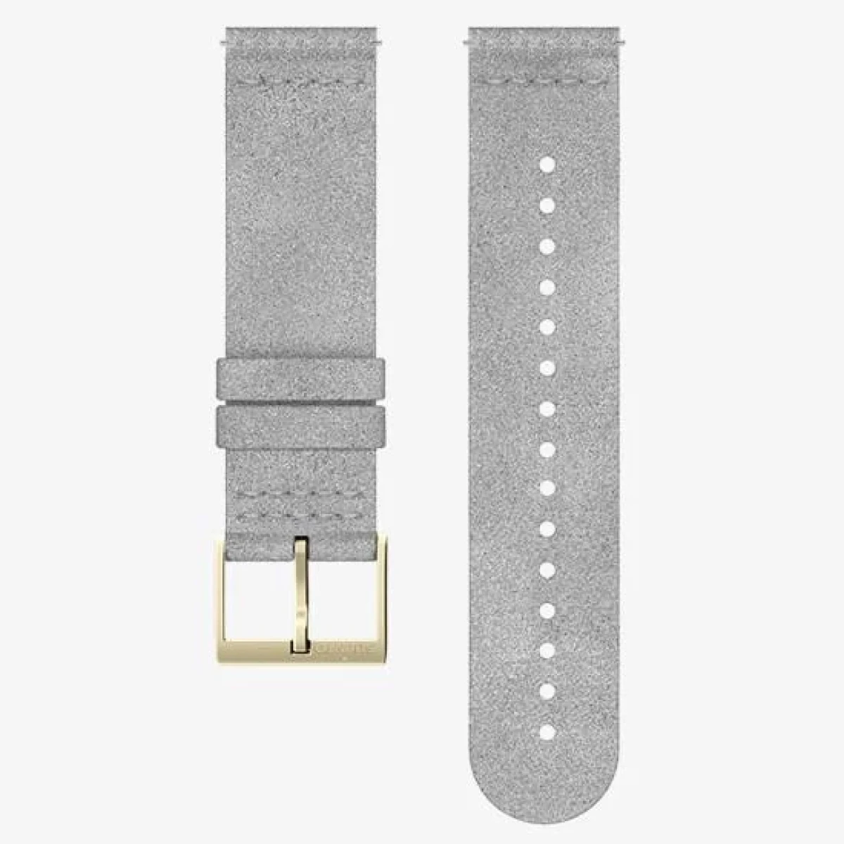 Suunto Suunto 20mm Urban 4 Microfiber Strap Grey/Gold · záber 1