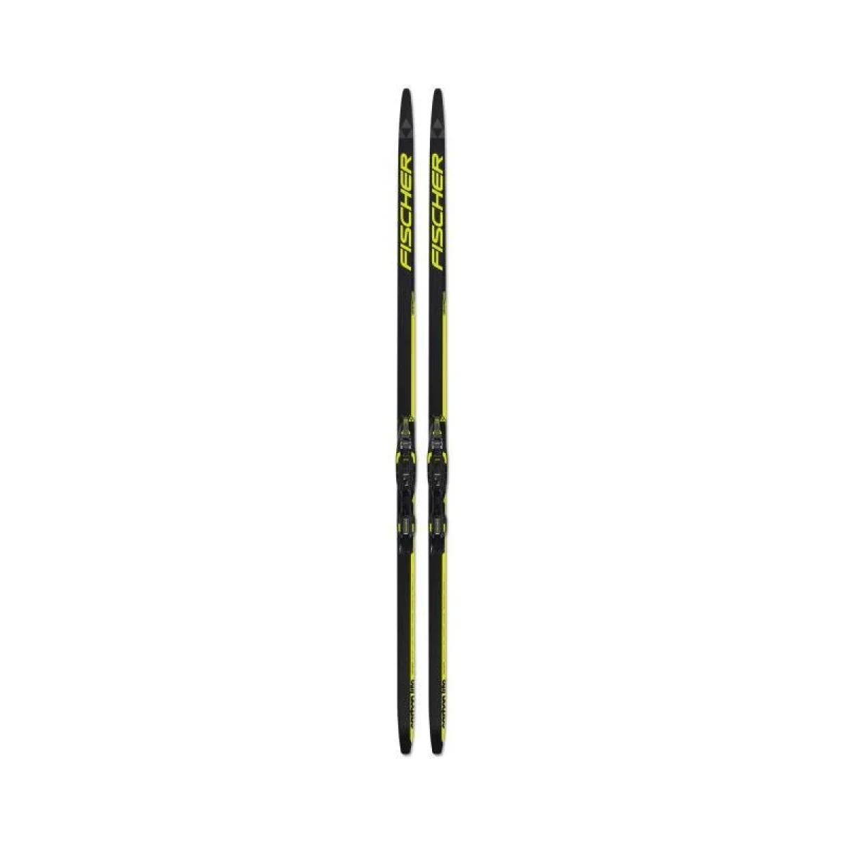 Fischer CARBONLITE CLASSIC JR + RACE CLASSIC 2024/25 - Barva: Čierna · záber 1