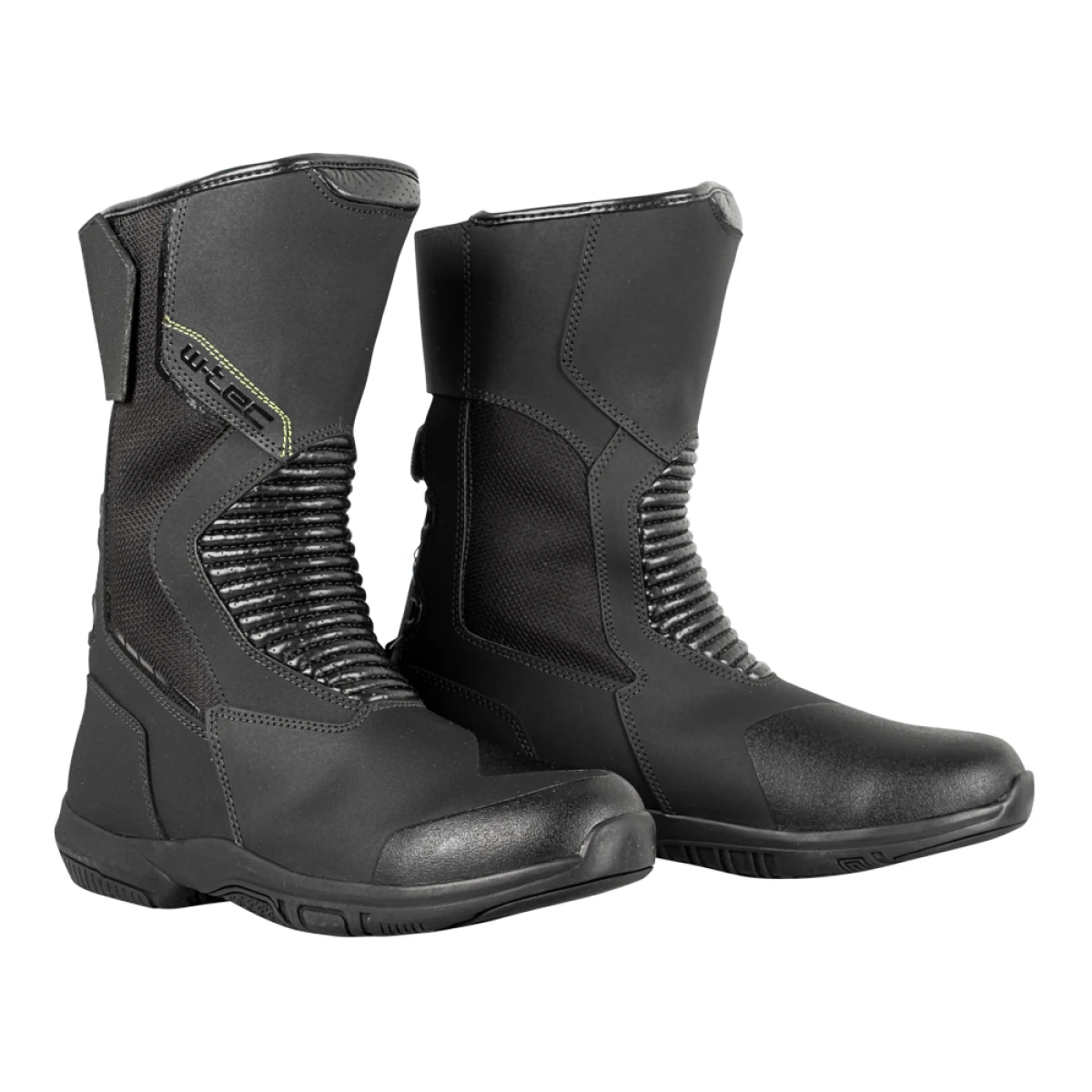 Moto topánky W-TEC Boarto Farba čierna, · záber 2