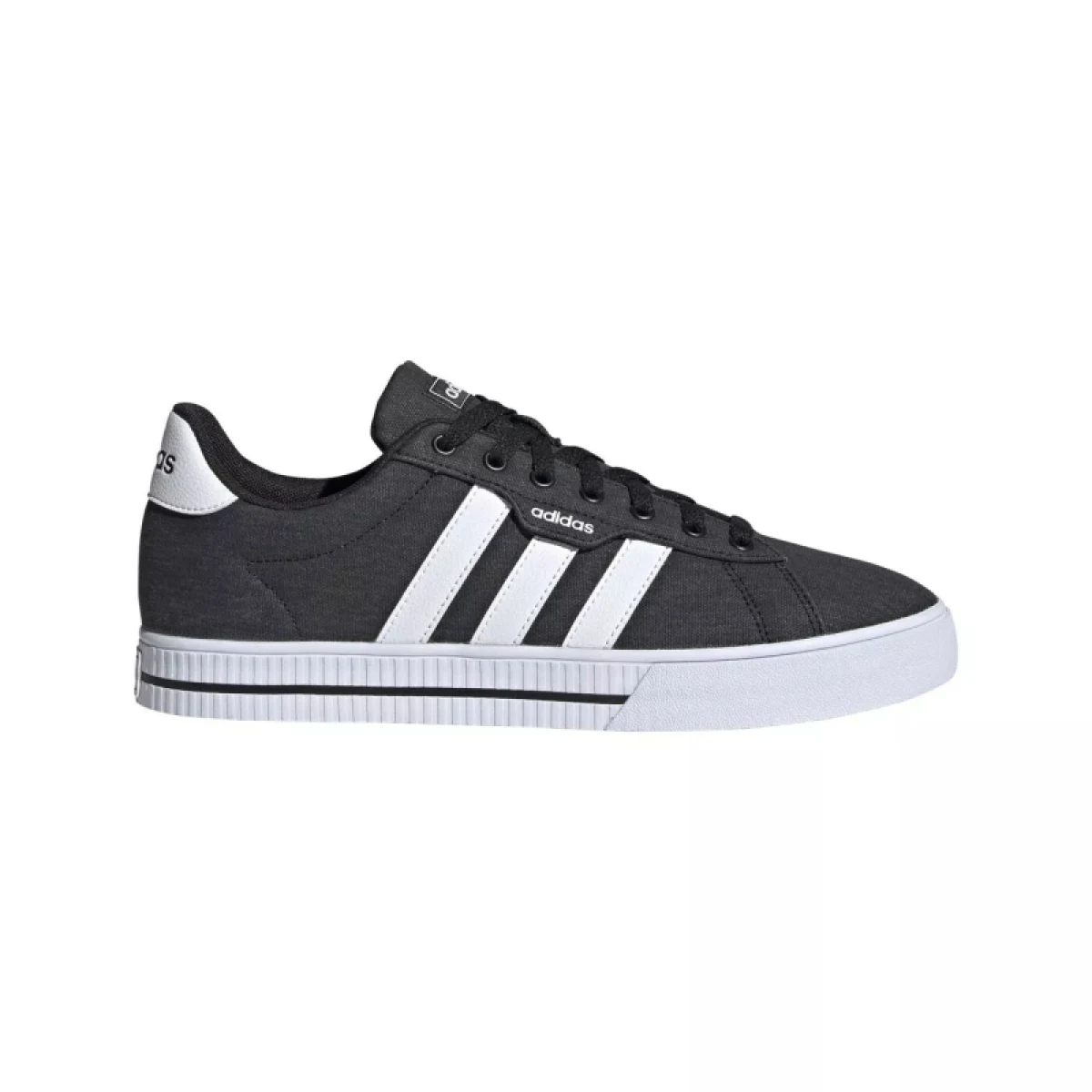 Férfi szabadidőcipő ADIDAS Daily 3.0 core black cloud white core black · záber 2