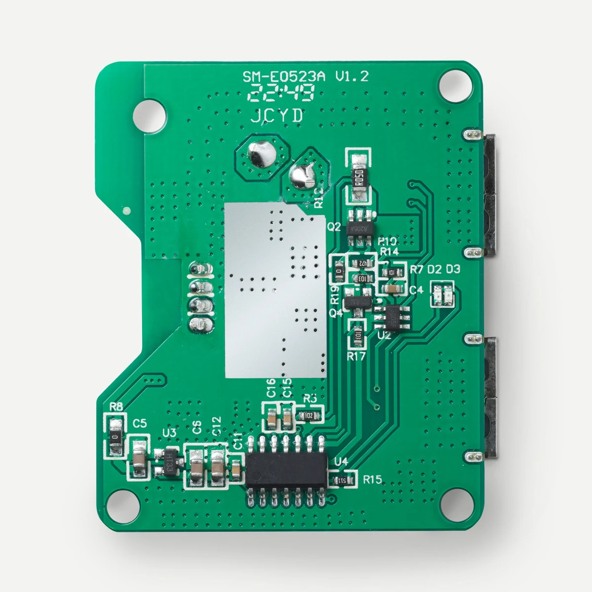 FORCLAZ Elektronická karta pre solárny panel SLR900 V2 bez · záber 2