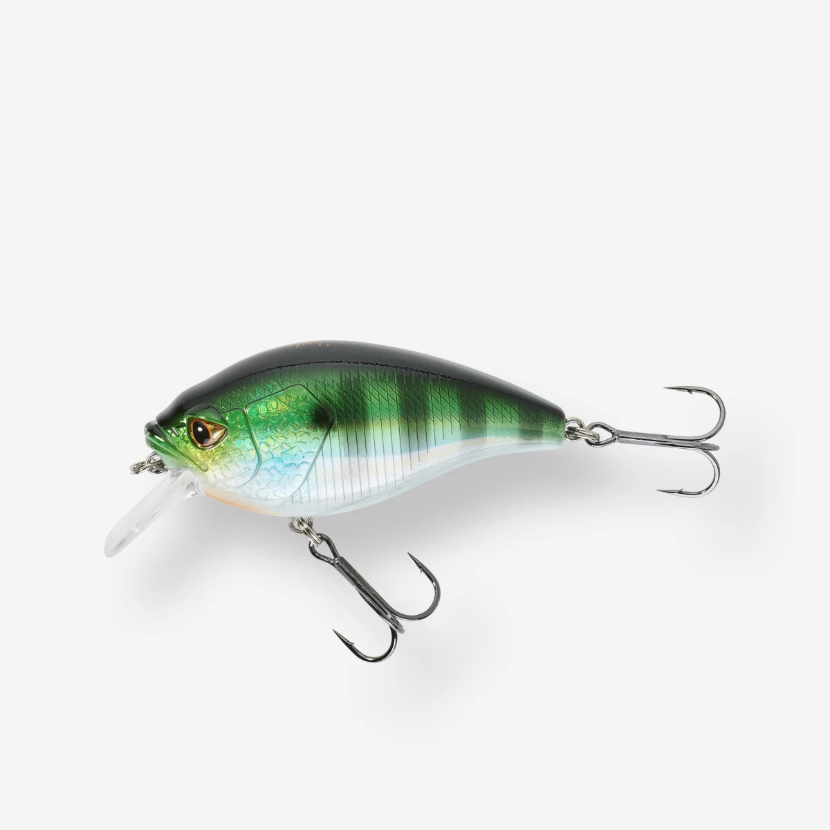 CAPERLAN Wobler Crankbait Shallow Runner WXM CRKSR 70 F Bluegill bez · záber 1