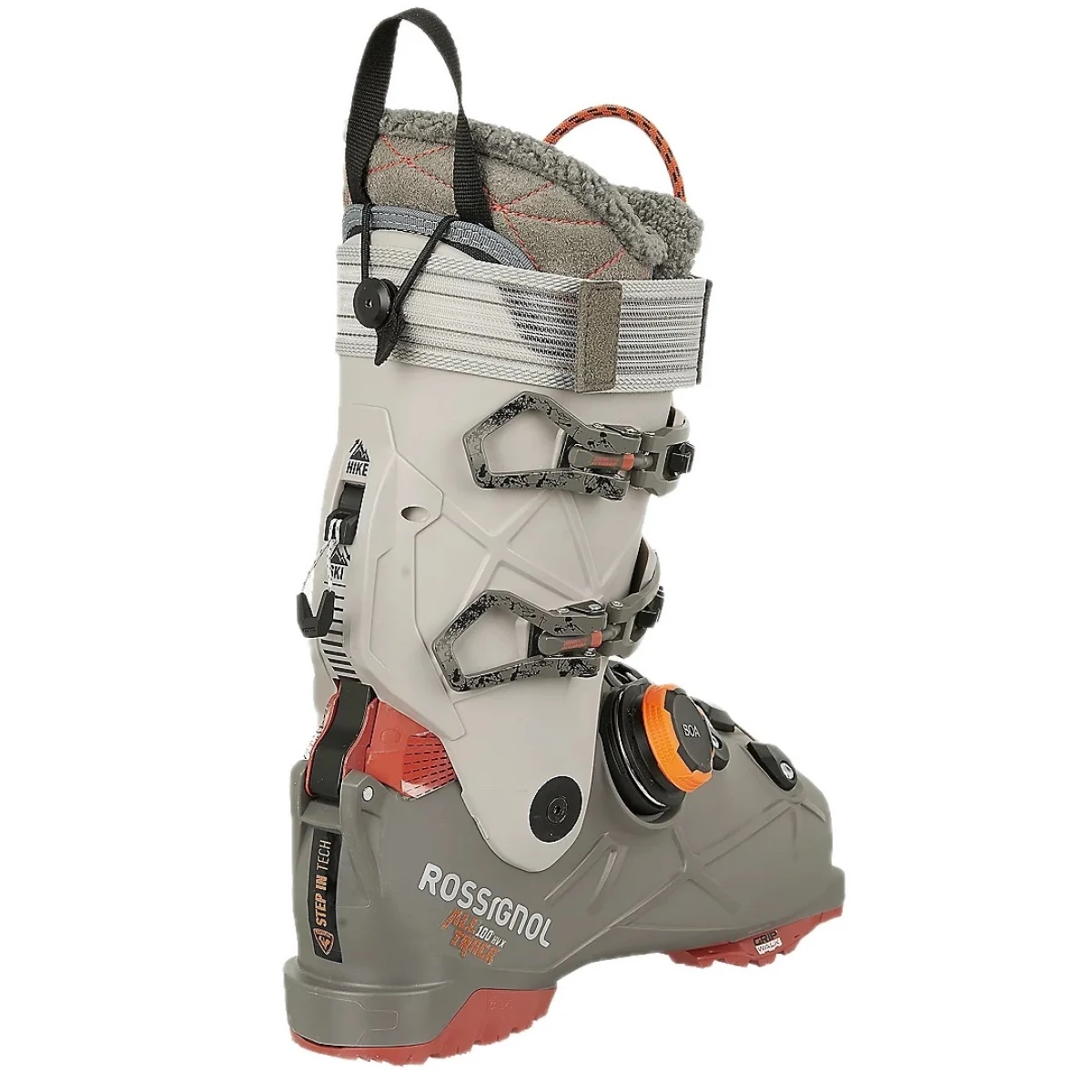 Rossignol Alltrack 100X HV Boa GW - Velikost: 28 · záber 2