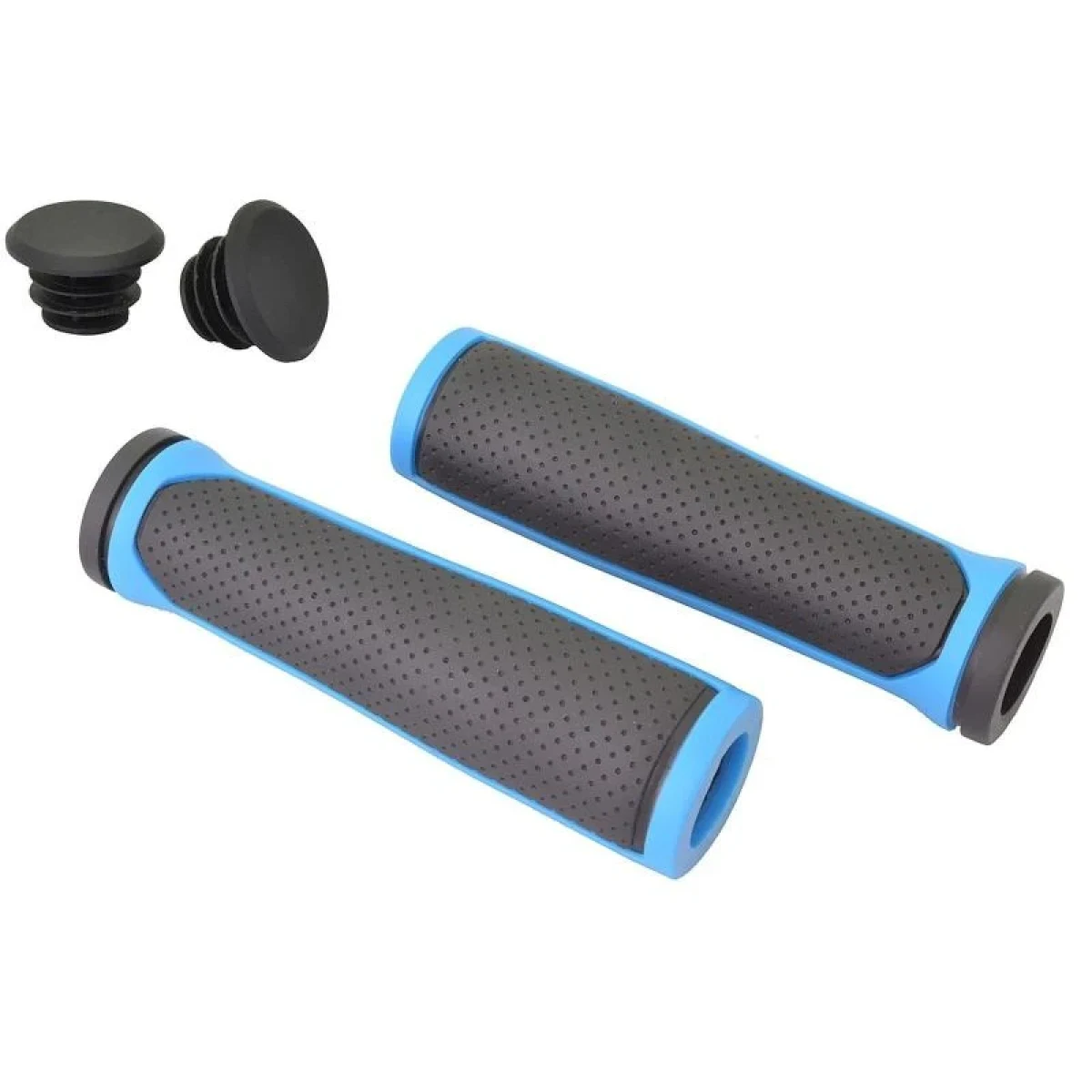 Nexelo Comfort 125mm černo/modrá madla · záber 1