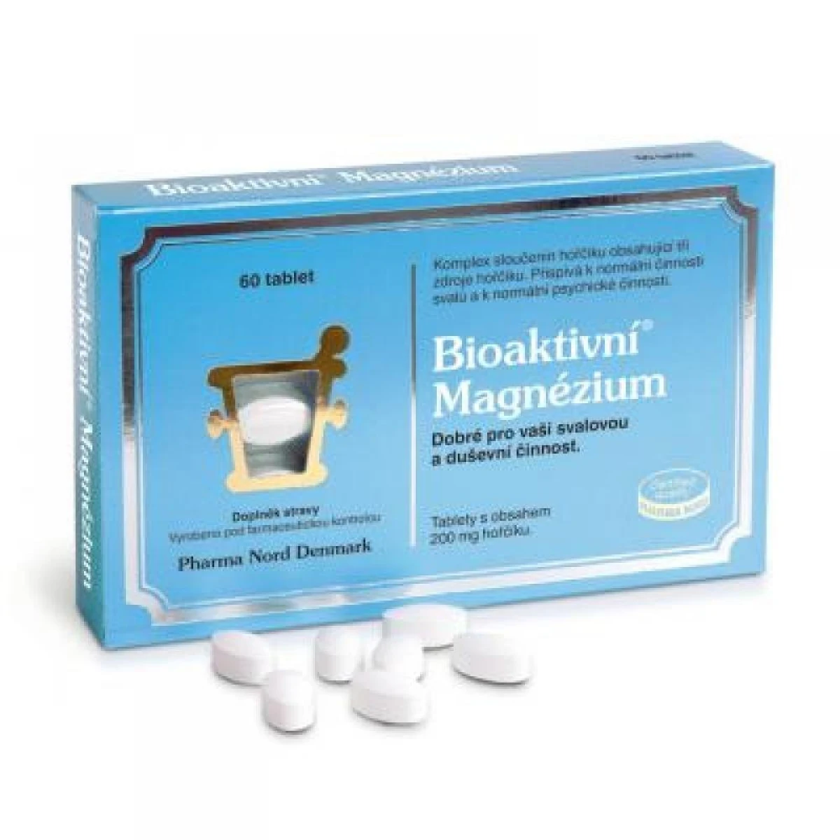Bio-MAGNÉZIUM, 30 ks · záber 1