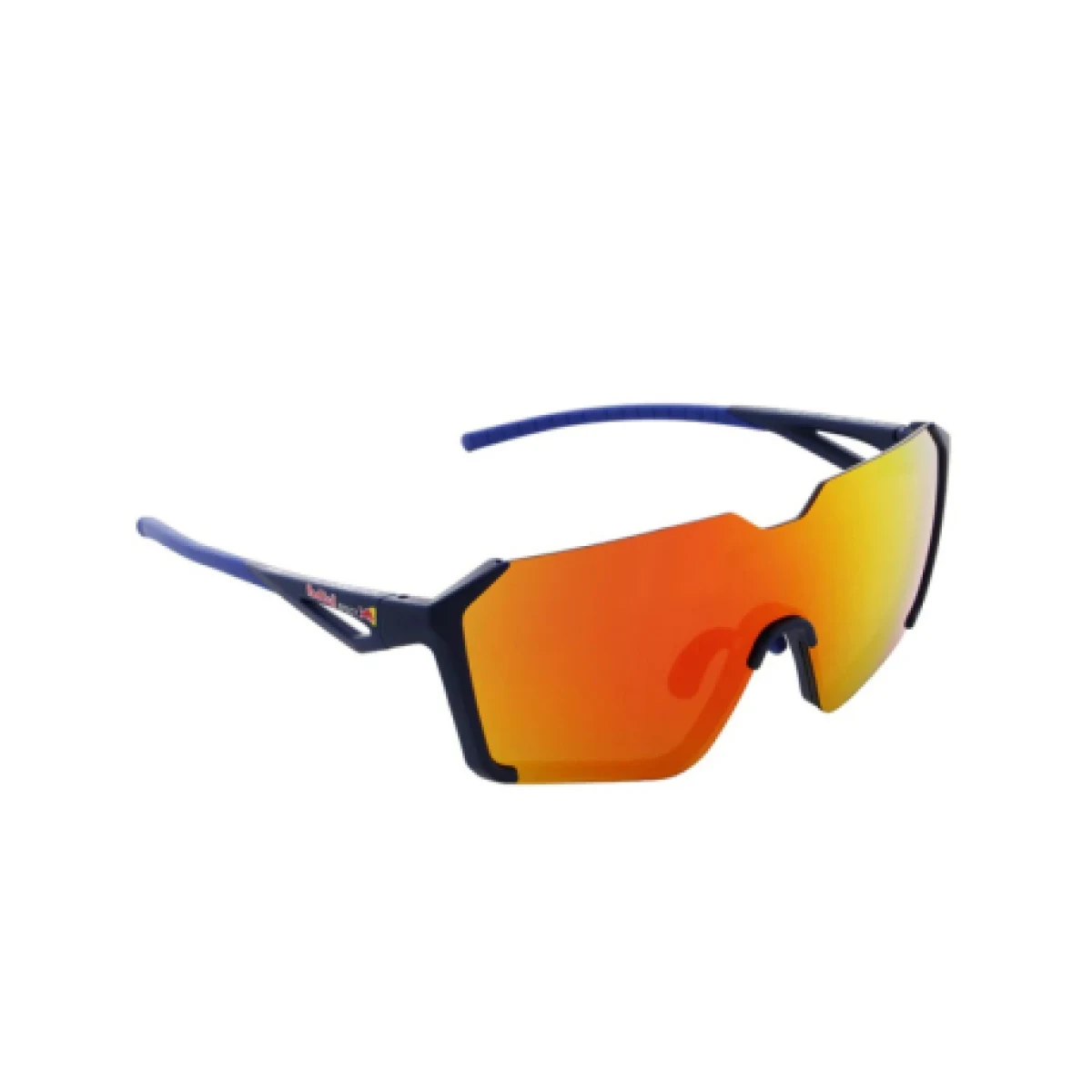Sluneční brýle RED BULL SPECT NICK-002, blue, red revo, CAT 3, 140-144 · záber 1