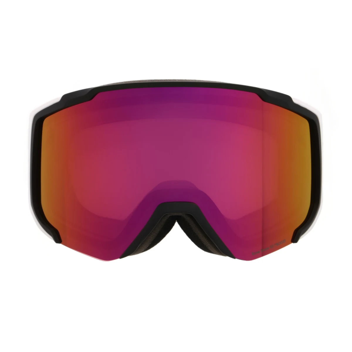 Lyžařské brýle RED BULL SPECT JIBB-06RO2, black red with purple mirror · záber 5