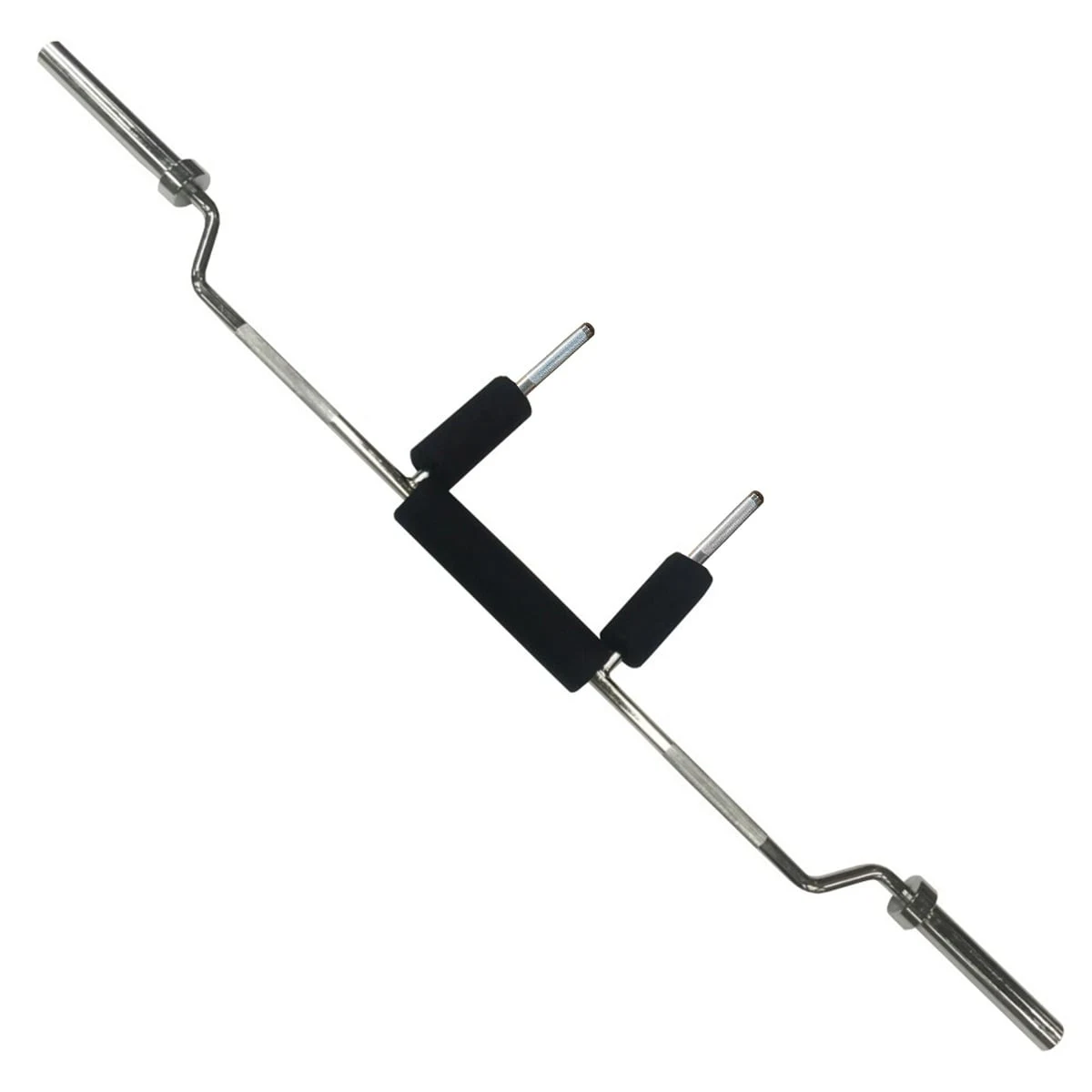 GymBeam - Safety Squat Bar · záber 1