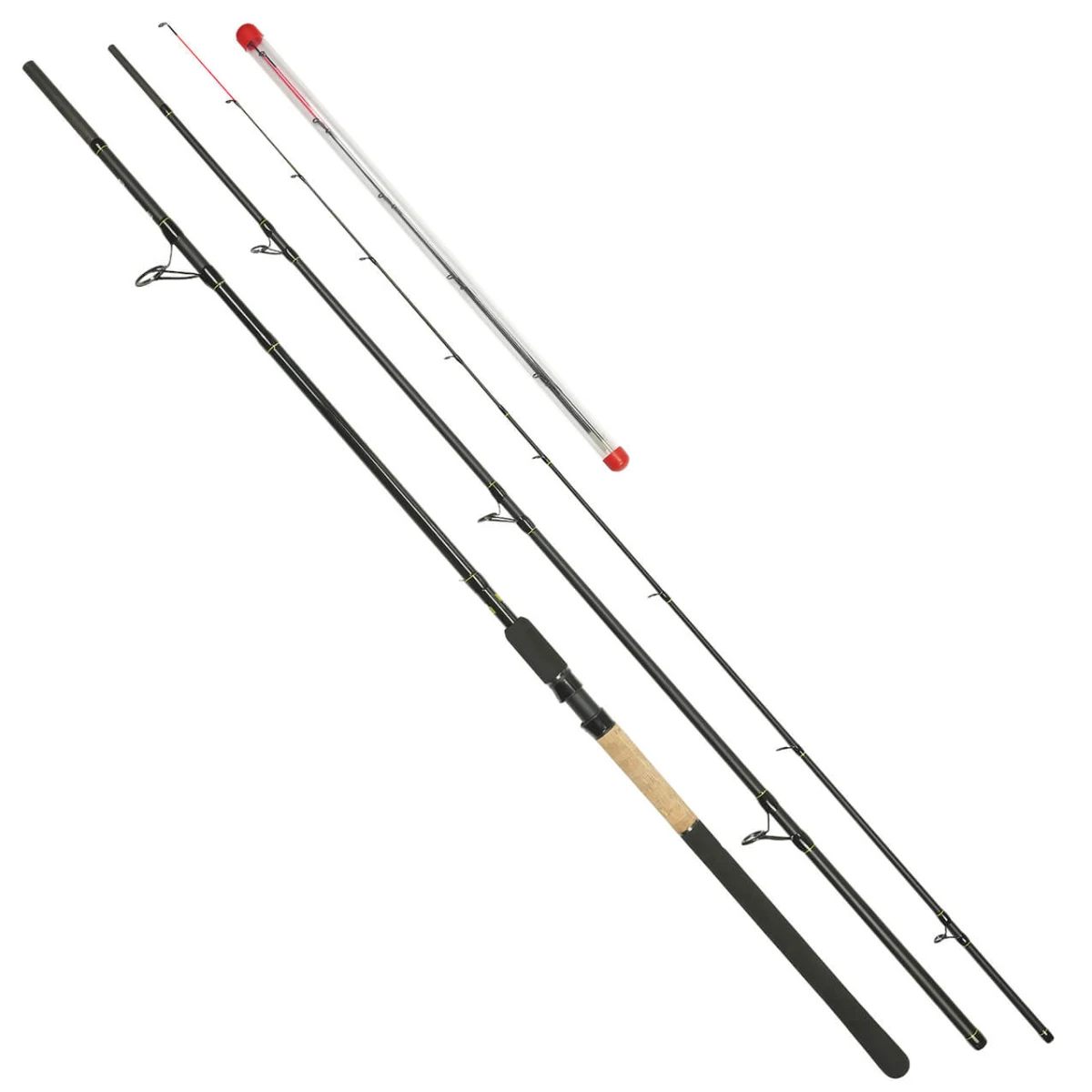 VDE-ROBINSON Competition Distance Feeder CSX dĺžka 3,60 m, záťaž 120 g · záber 1