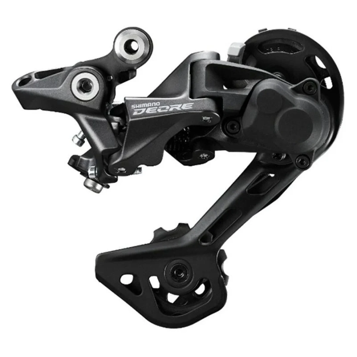 Shimano měnič Deore RD-M5120SGS černý 10,11 speed · záber 1