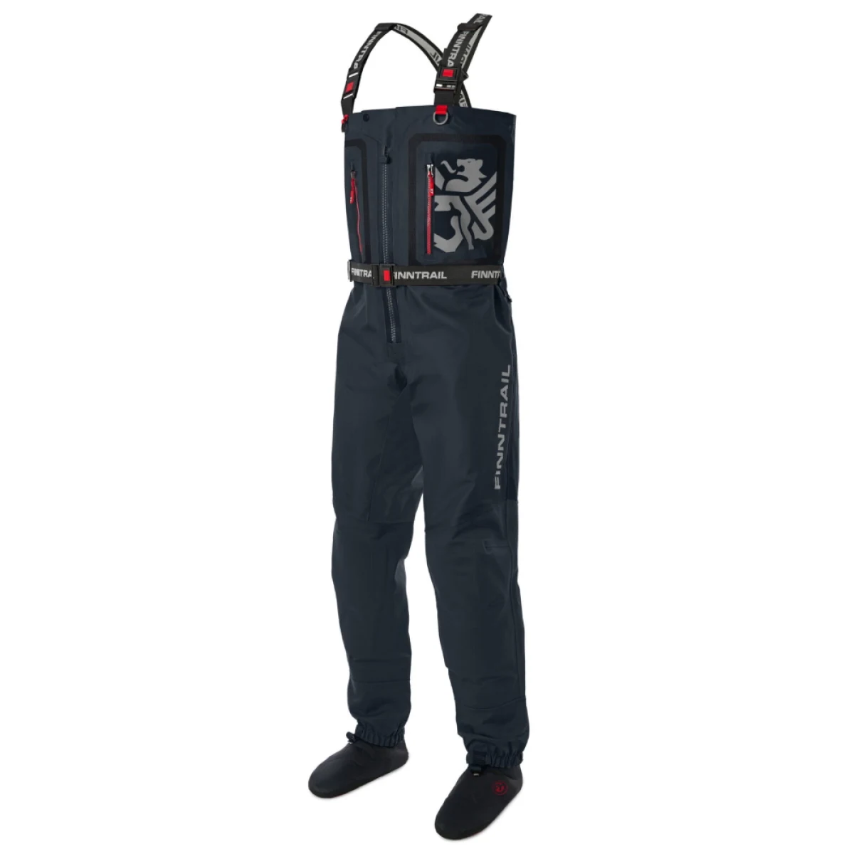 Finntrail Speedmaster-Z grafit - L · záber 1