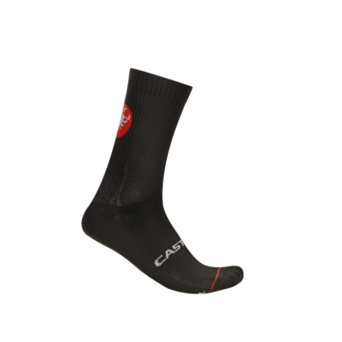 Cyklistické ponožky CASTELLI Entrata 18 · záber 1