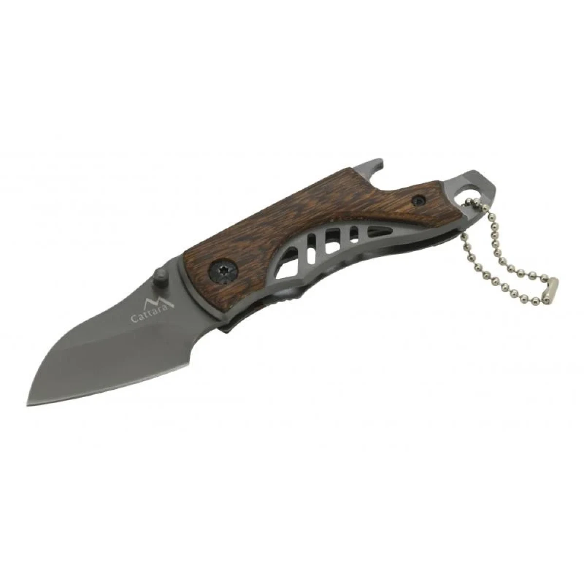 Cattara Nůž zavírací RIB s pojistkou 14cm · záber 1