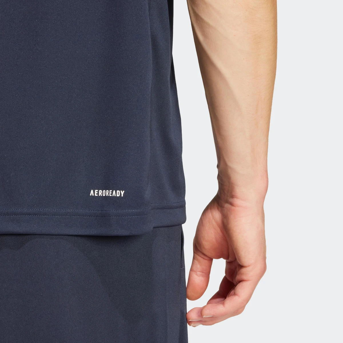 ADIDAS Futbalový dres Sereno námornícky modrý L · záber 2