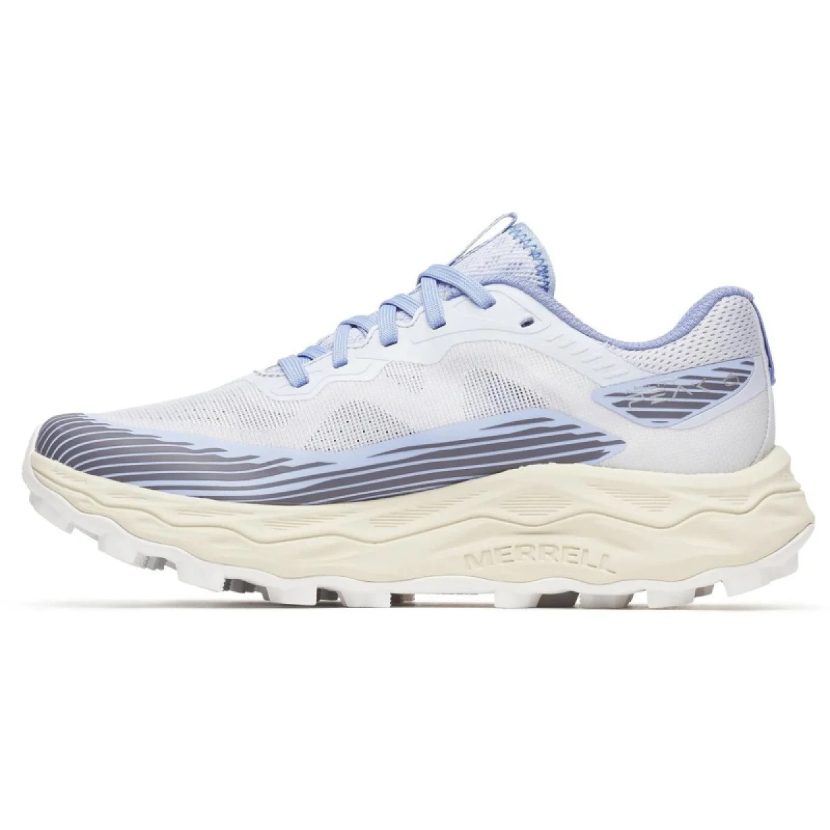 Dámska bežecká trailová obuv MERRELL Agility Peak 6 W verbena · záber 2