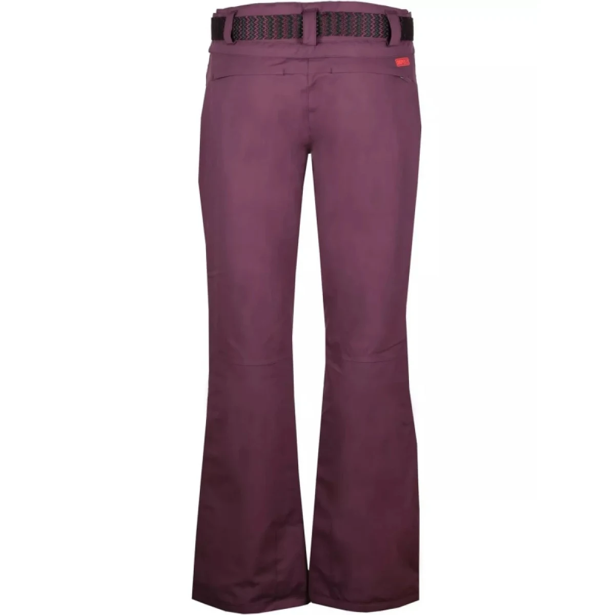 Dámske lyžiarske nohavice FUNDANGO MORTA Pants-398 - aubergine · záber 5