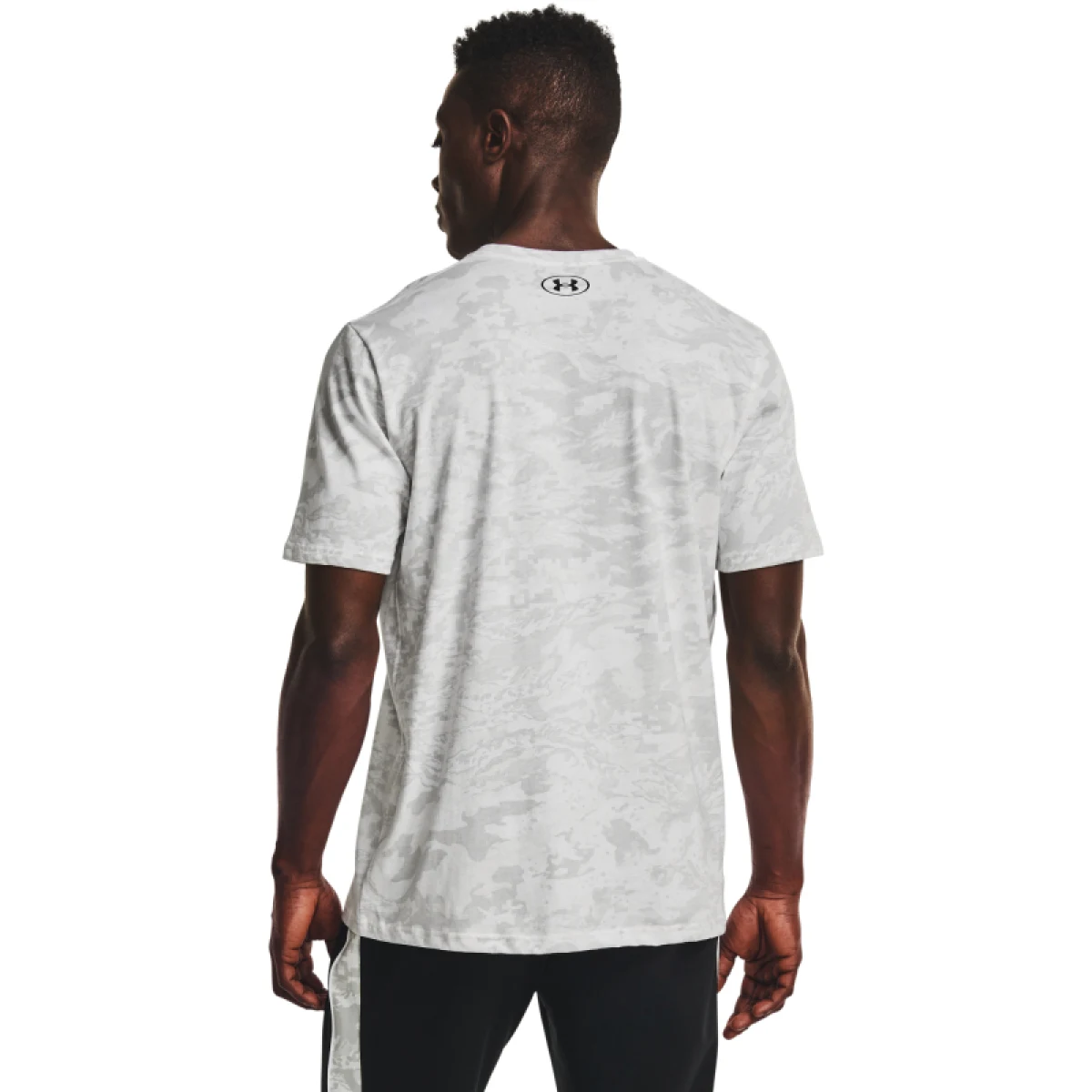Pánské tričko s krátkým rukávem UNDER ARMOUR UA ABC CAMO SS-WHT · záber 3
