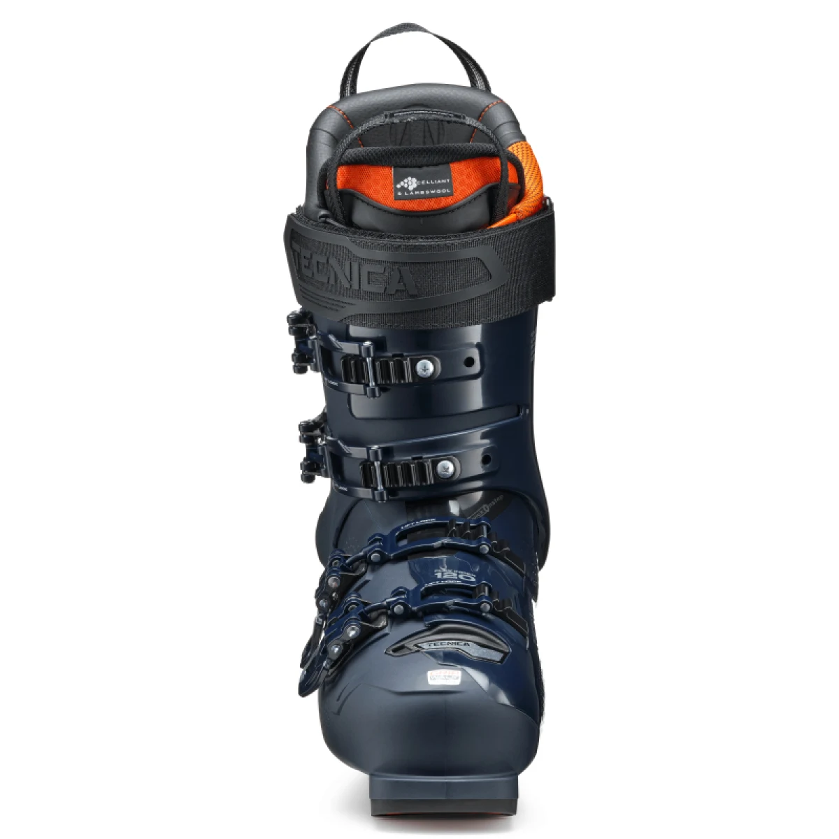 Pánské lyžařské boty na sjezdovku - on piste TECNICA Mach1 120 MV TD GW, ink blue · záber 3