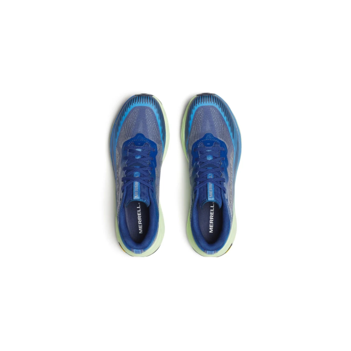 Pánska bežecká trailová obuv MERRELL Agility Peak 6 M dark blue · záber 5