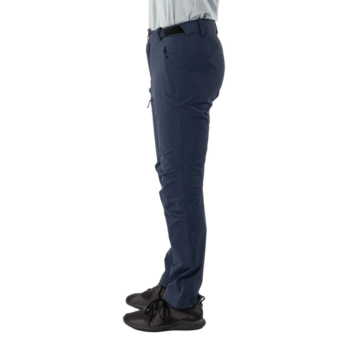Pánske turistické nohavice NORTHFINDER SET-464bluenights · záber 3