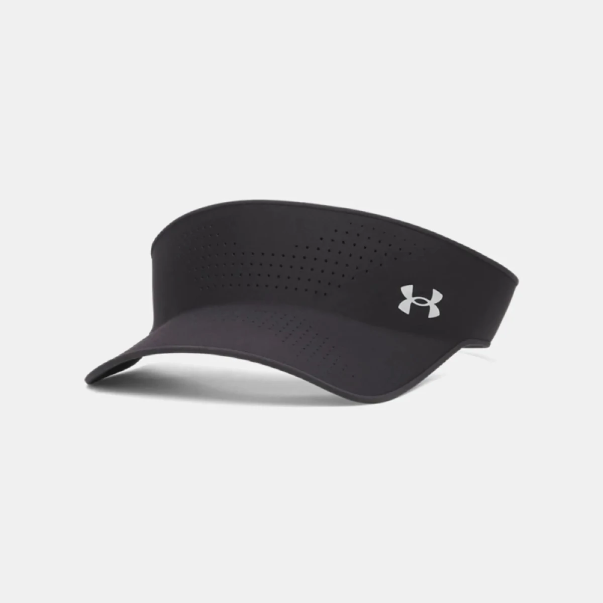 Šilt UNDER ARMOUR HALO STEALTHFORM VISOR-BLK · záber 2