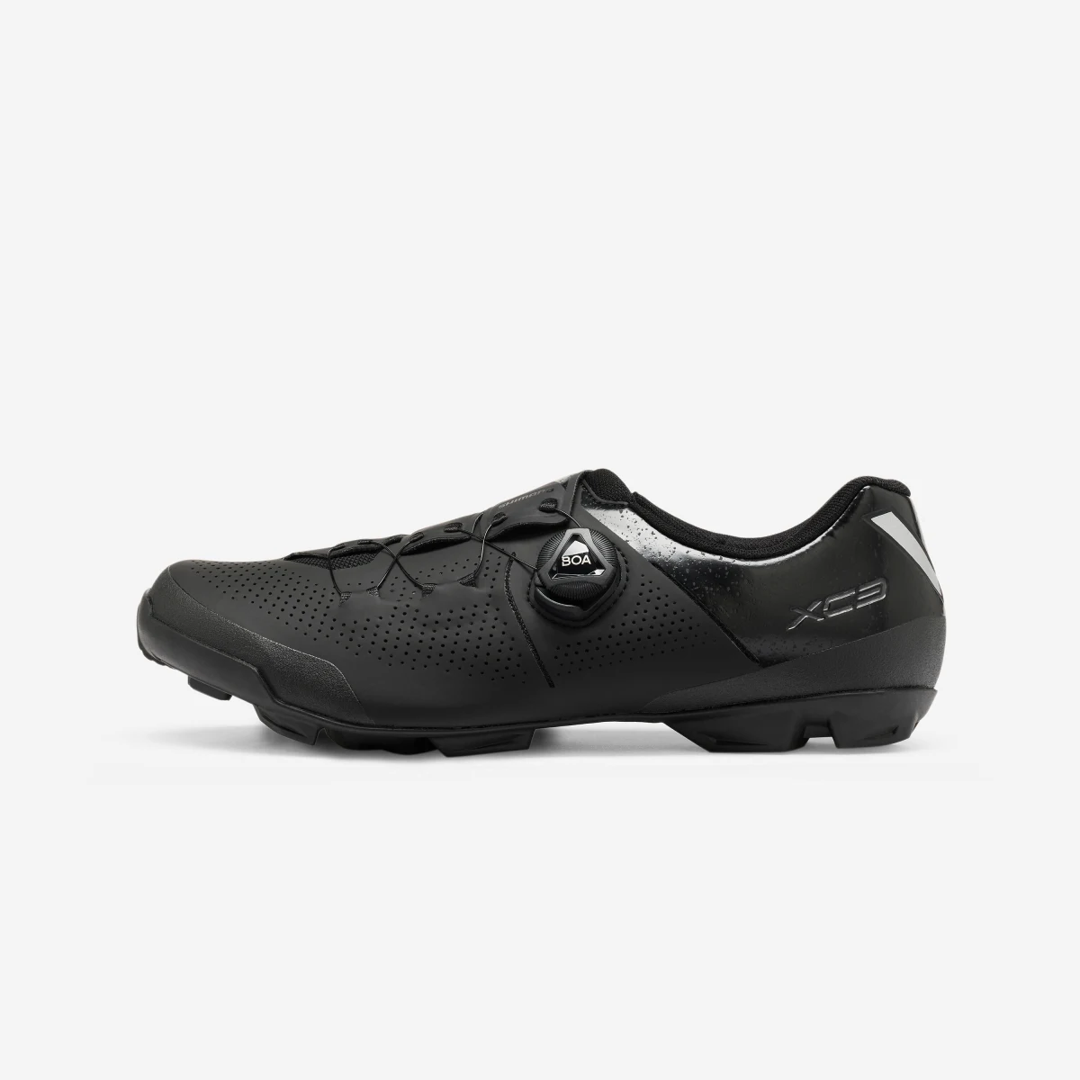 SHIMANO SHIMANO XC302 tretry na horskú cyklistiku XC kompatibilita SPD 46 · záber 1