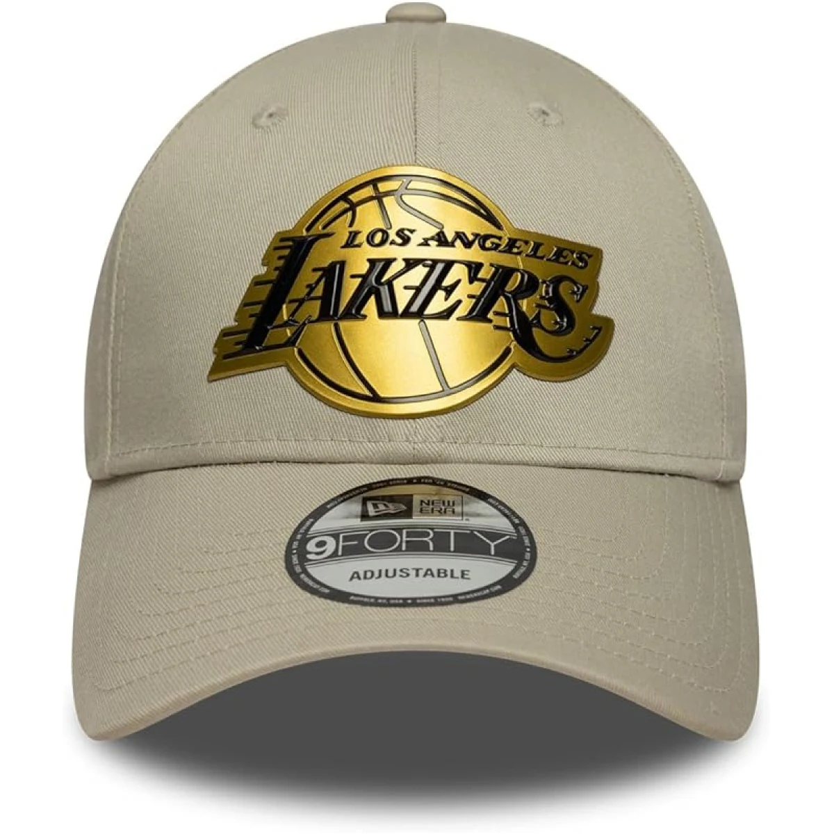 Pánska šiltovka NEW ERA 940 NBA Metallic 9forty LOSLAK · záber 3