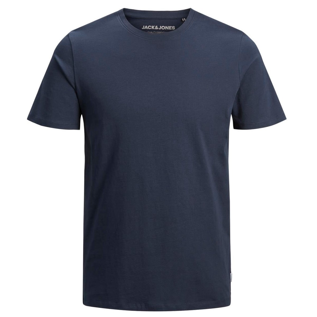 JACK AND JONES Jack & Jones Organic Basic - Veľkosť: L | Farba: Modrá · záber 1