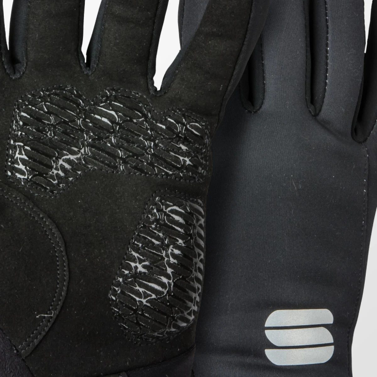 Dámské cyklistické rukavice SPORTFUL Ws essential 2 woman gloves, black · záber 2