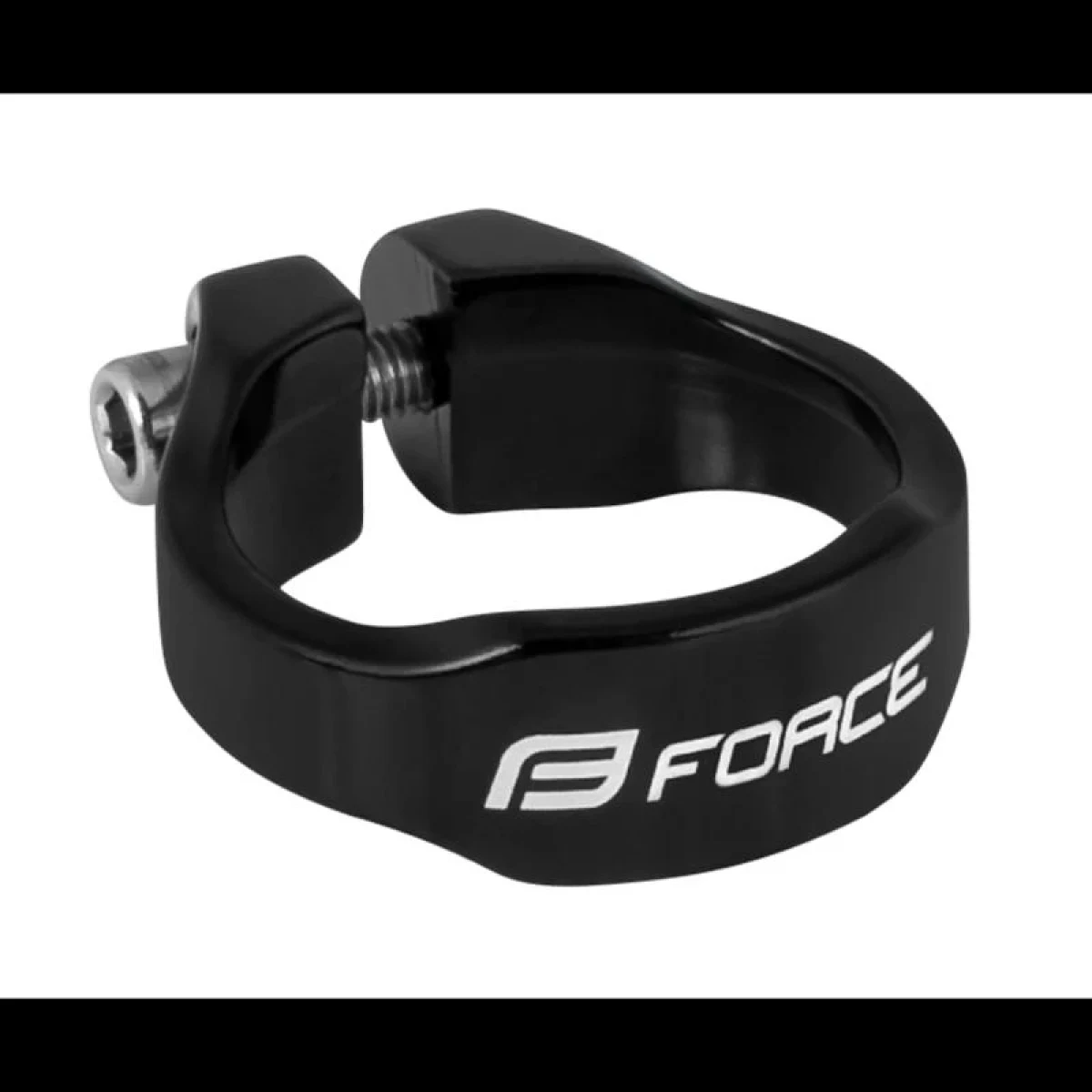 Force Objímka sedlovky na inbus 34.9mm Al, černá · záber 1