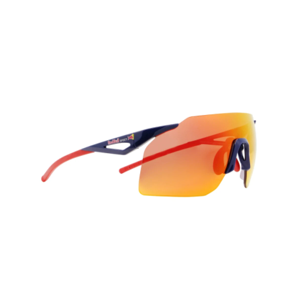 Sluneční brýle RED BULL SPECT GABE-02, blue brown with red mirror · záber 1