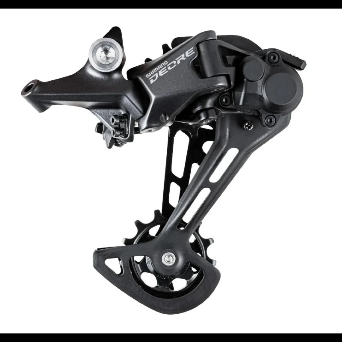 SHIMANO Měnič RDM5100SGS DEORE 11kolo, dlouhé vodítko · záber 1