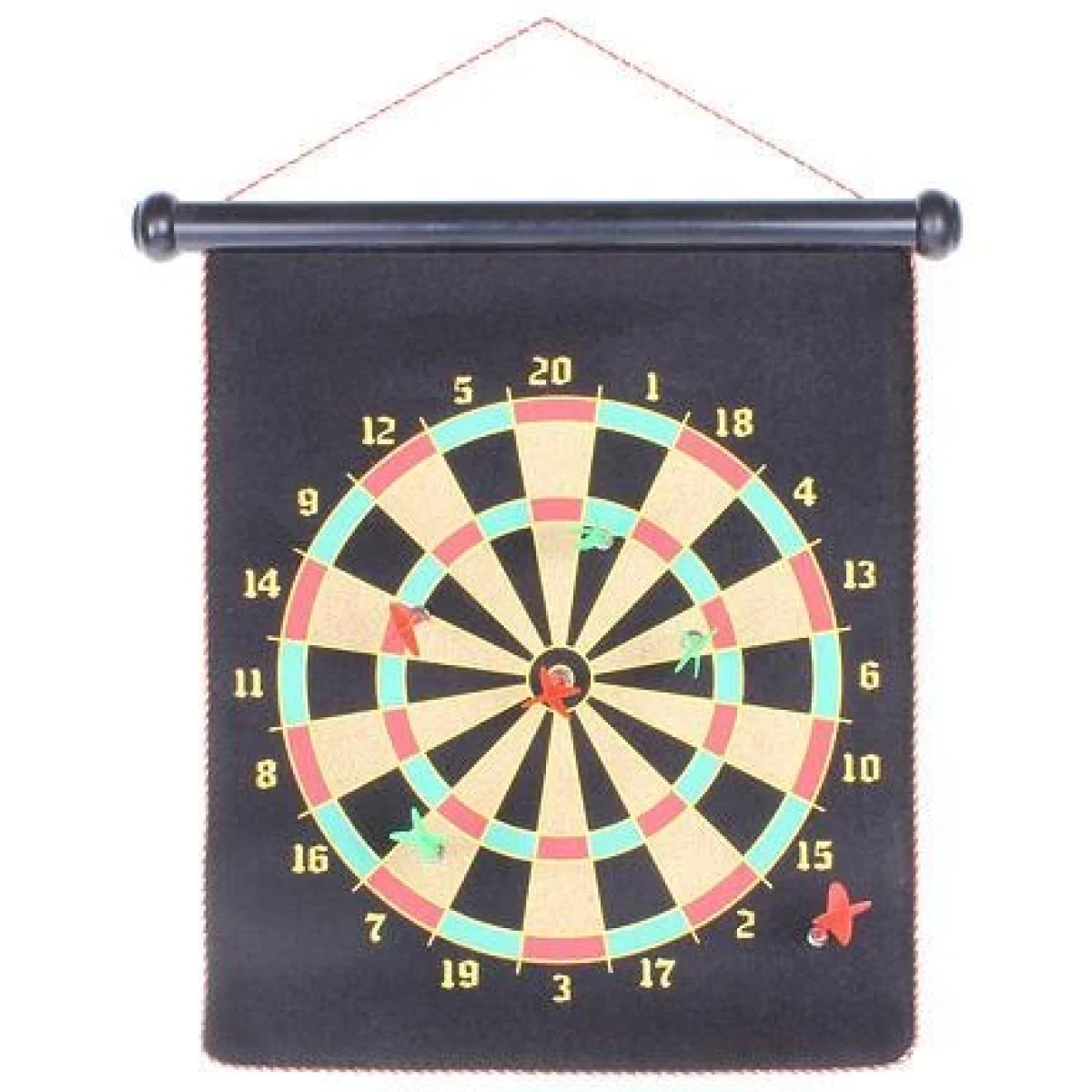 Merco Roll Up magnetický terč (VÝPRODEJ) · záber 2