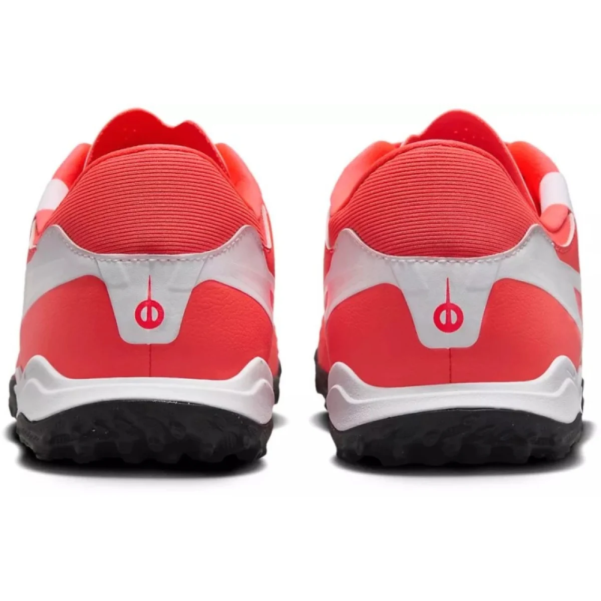 Pánské fotbalové kopačky turfy NIKE Tiempo Legend 10 Academy M TF hot lava white · záber 5