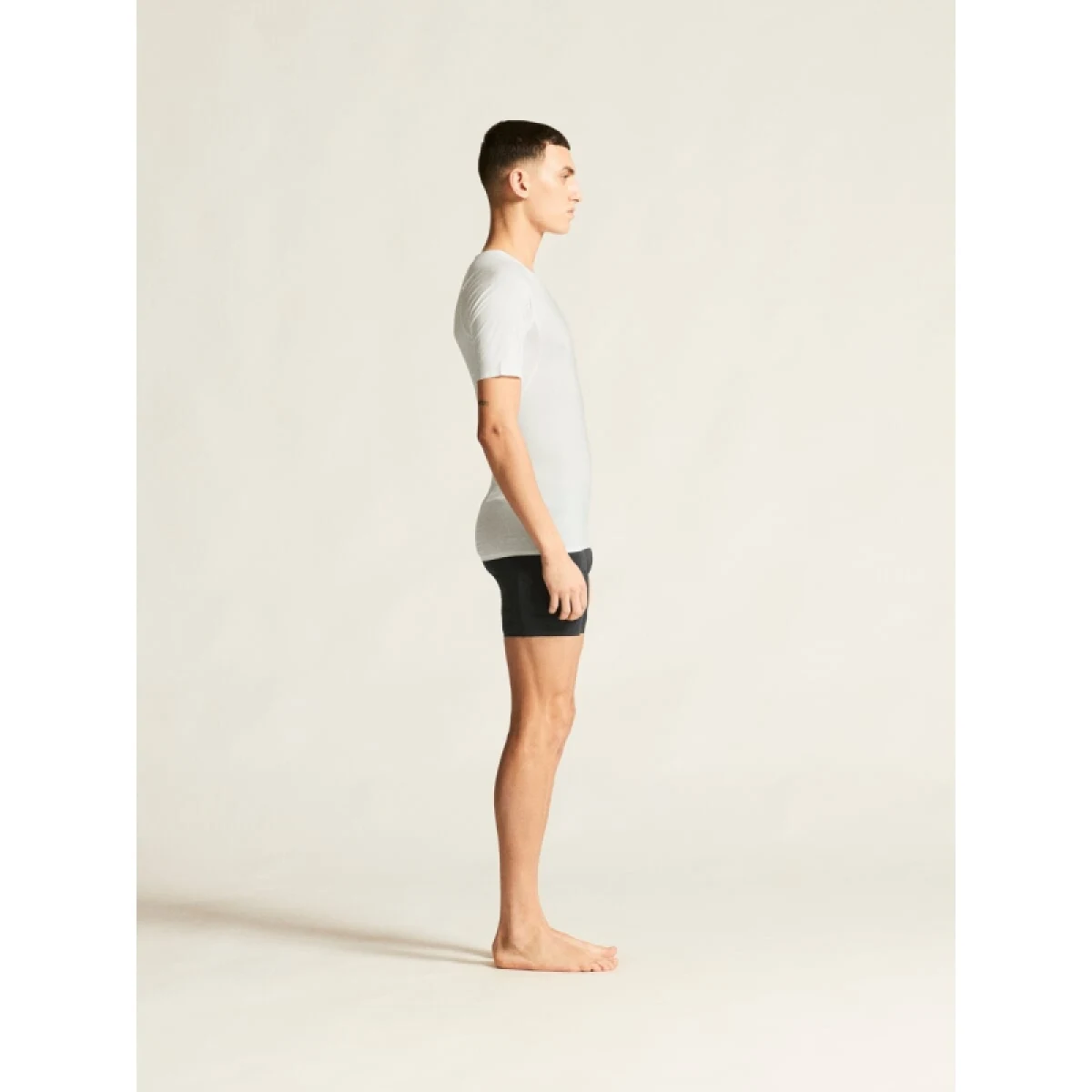 Pánske bežecké tričko s krátkym rukávom CRAFT Active Nanoweight SS M - Pohlavie: Muzi · záber 4