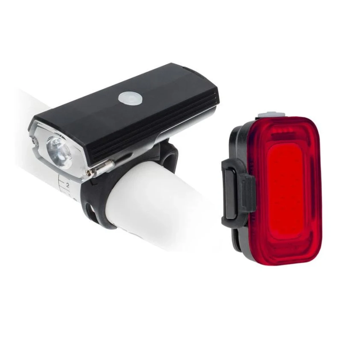 Blackburn Dayblazer 550 + Grid Rear (Set) USB C · záber 1