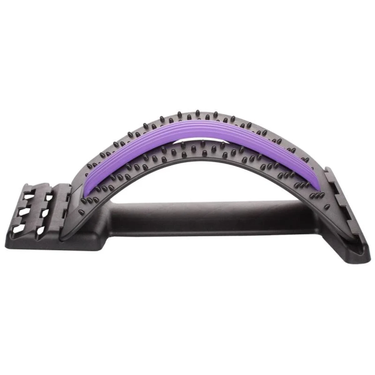 Merco Spine Machine 01 masážní podložka fialová · záber 1