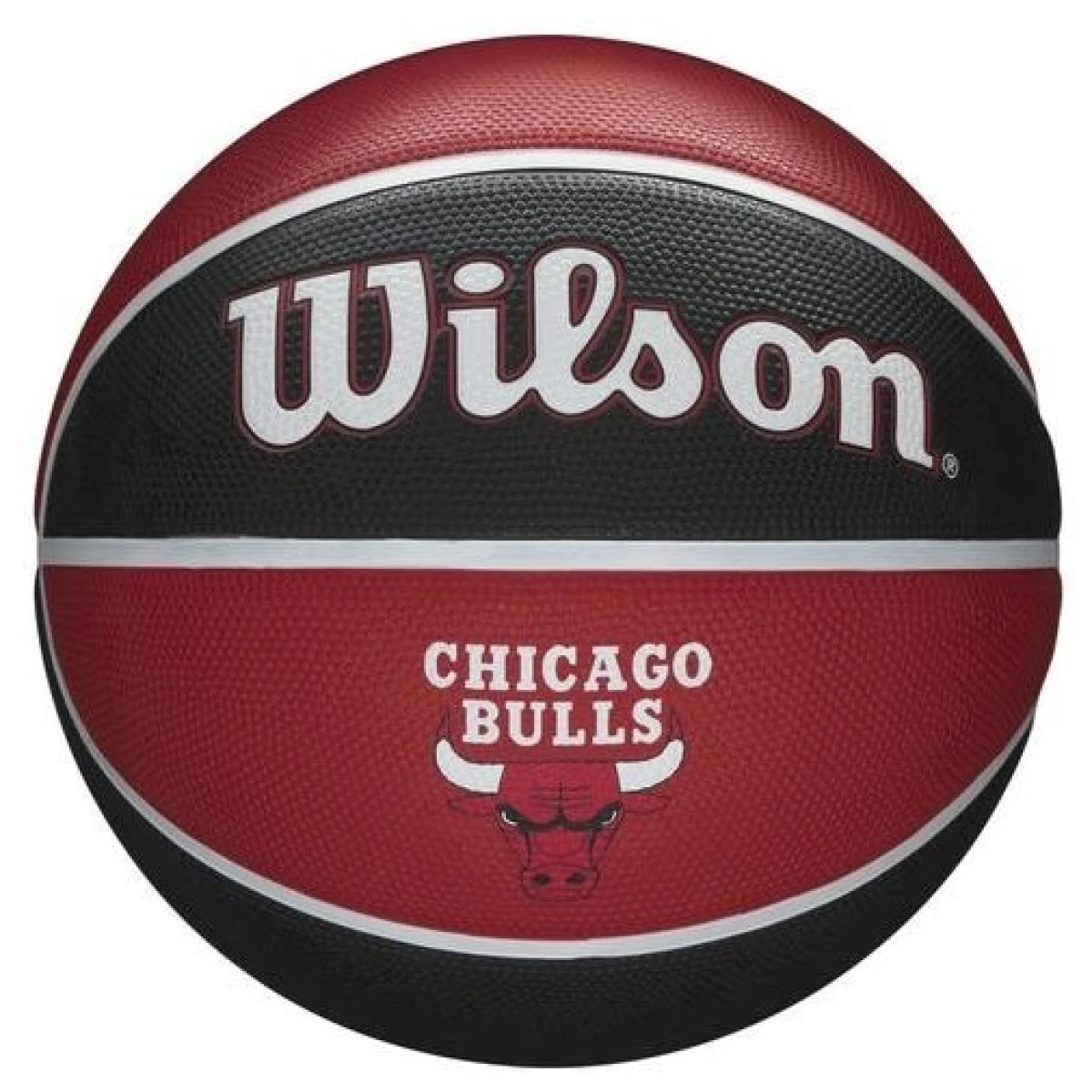 Wilson NBA Team tribute Chicago Bulls - Veľkosť: 7 · záber 1