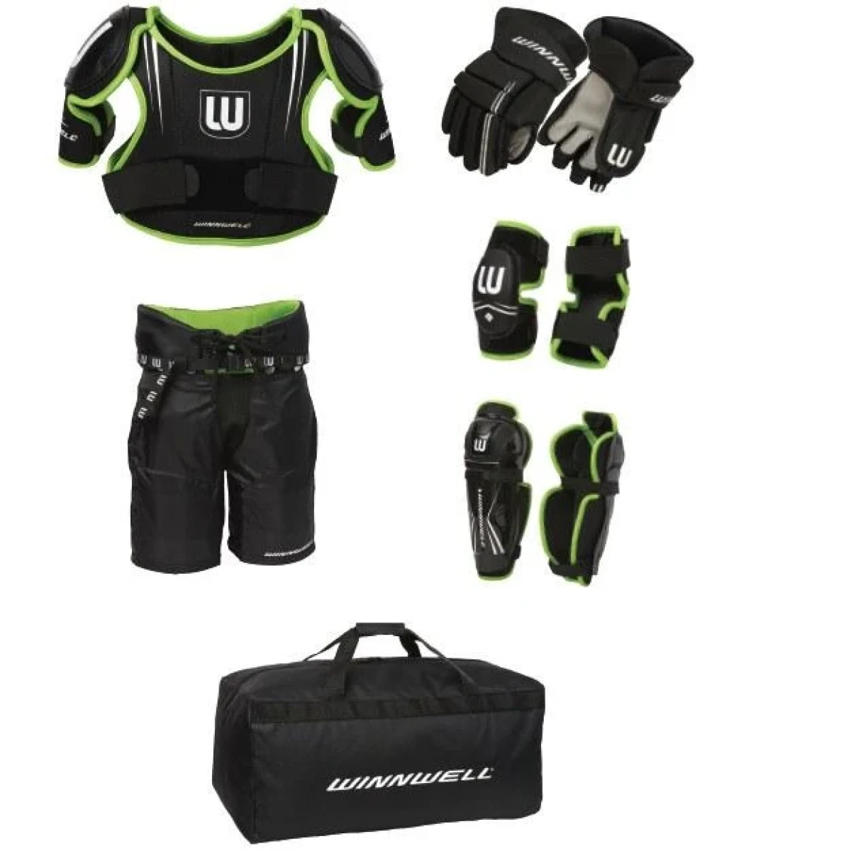WINNWELL Starter Kit Youth · záber 1