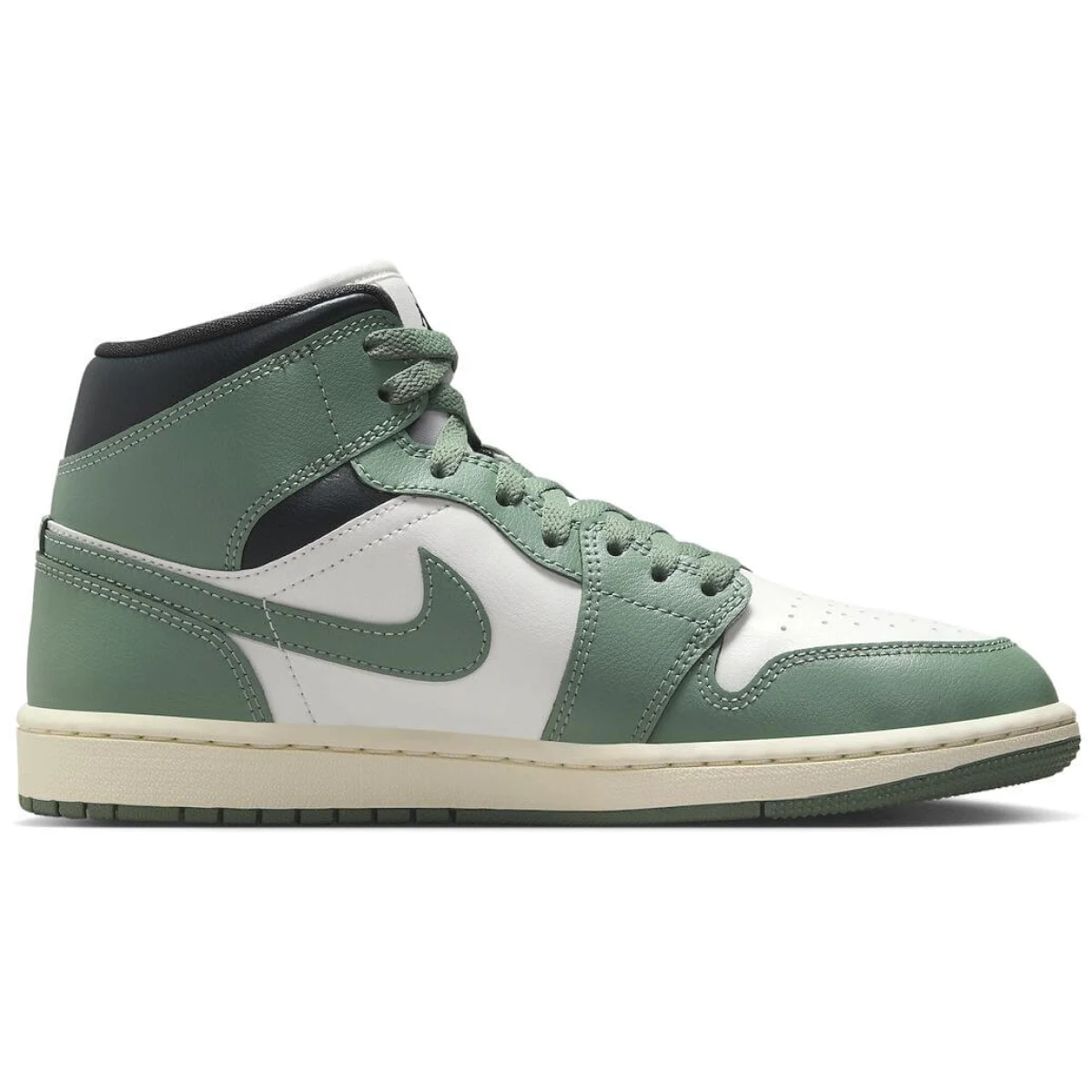 Nike Air Jordan 1 Mid 'Jade Smoke' - 44 · záber 3