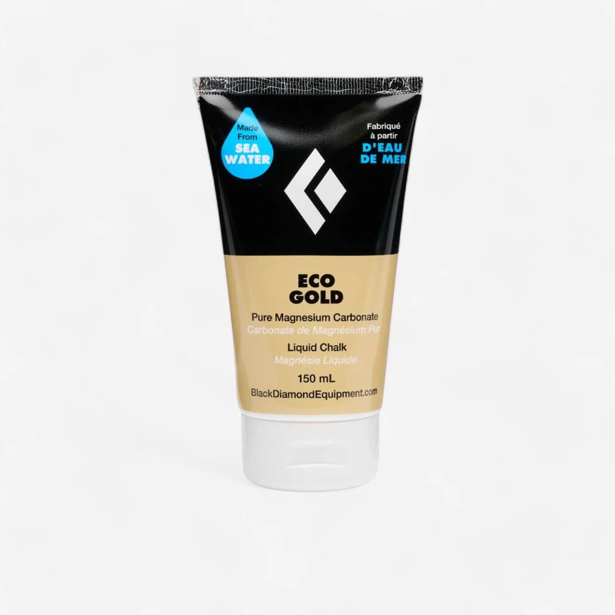 BLACK DIAMOND Tekuté magnézium White Gold Eco 150 ml · záber 1