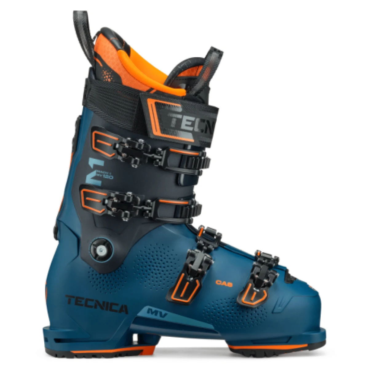 Pánské lyžařské boty na sjezdovku - on piste TECNICA Mach1 MV 120 TD GW, sport blue · záber 1