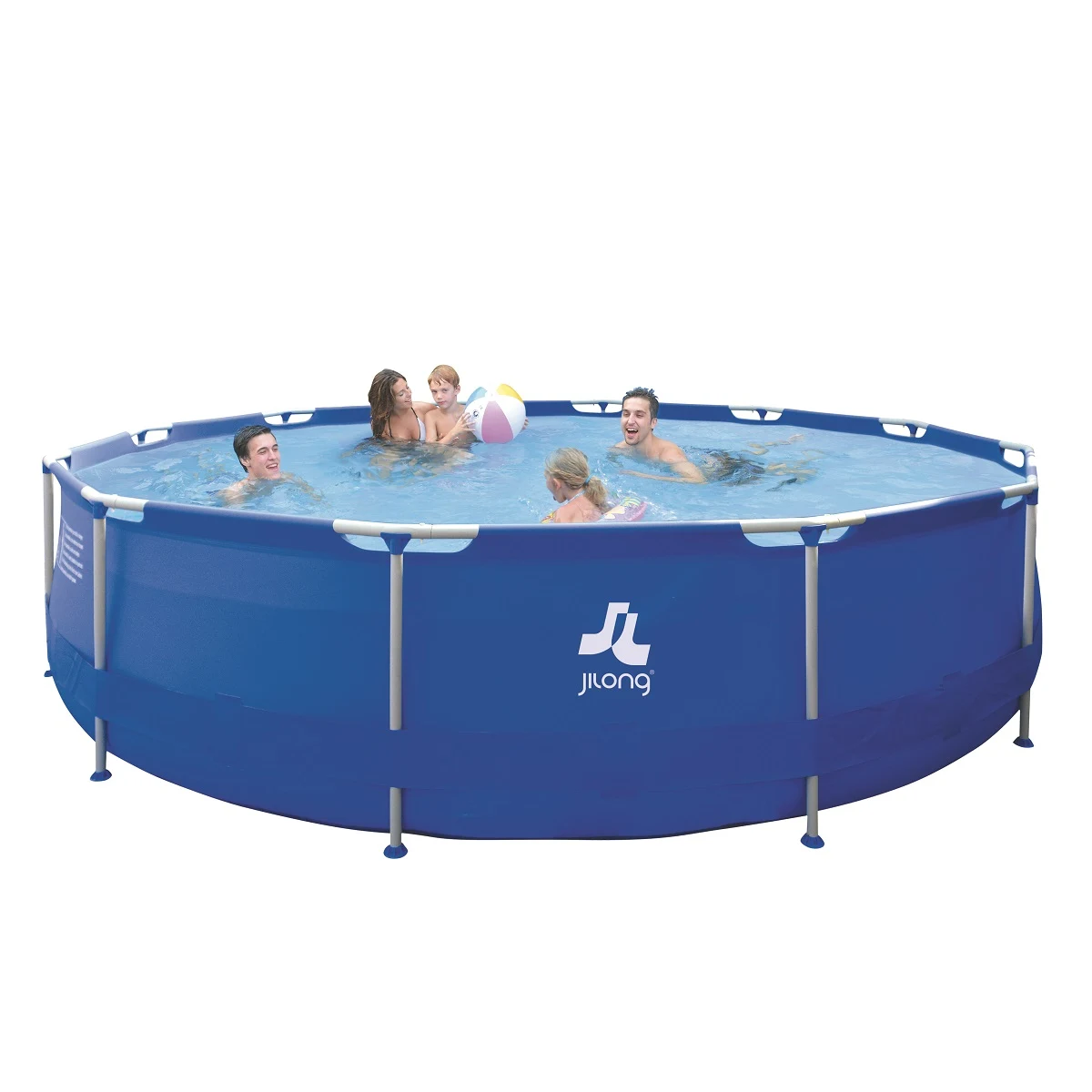Bazén AVENLI Sirocco Blue 420 x 84 cm · záber 1